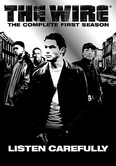 "The Wire" [S01] REMASTERED.HDTV.x264-BATV